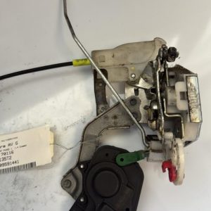 Serrure avant gauche PEUGEOT 107 PHASE 1 Diesel - Image 1