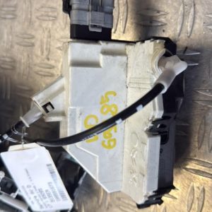 Serrure avant droit PEUGEOT PARTNER 2 PHASE 1 Diesel - Image 1
