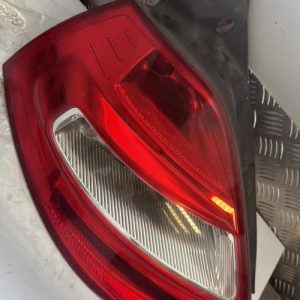 Feu arriere principal gauche (feux) RENAULT MEGANE 2 PHASE 2 Essence - Image 1