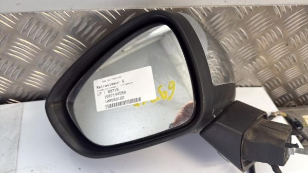 Retroviseur gauche CITROEN C3 2 PHASE 1 Essence - Image 1