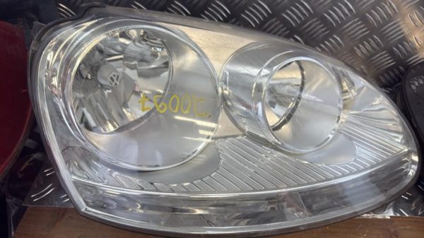 Optique avant principal droit (feux)(phare) VOLKSWAGEN GOLF 5 Diesel - Image 1