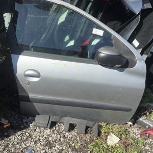 Porte avant droit PEUGEOT 206 PHASE 1 Essence - Image 1