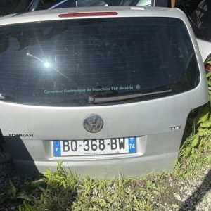 Malle/Hayon arriere VOLKSWAGEN TOURAN 1 PHASE 1 Diesel - Image 1