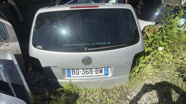 Malle/Hayon arriere VOLKSWAGEN TOURAN 1 PHASE 1 Diesel - Image 1