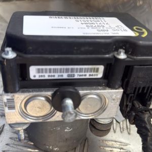 Bloc ABS (freins anti-blocage) FIAT PUNTO 2 PHASE 2 Essence - Image 1