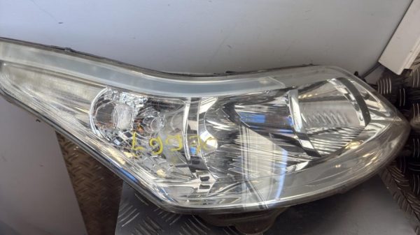Optique avant principal droit (feux)(phare) CITROEN C4 1 PHASE 2 Diesel - Image 1
