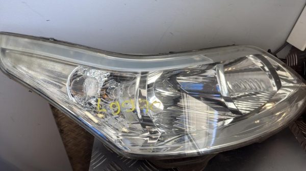 Optique avant principal droit (feux)(phare) CITROEN C4 1 PHASE 2 Diesel - Image 4