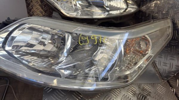 Optique avant principal gauche (feux)(phare) CITROEN C4 1 PHASE 2 Diesel - Image 3