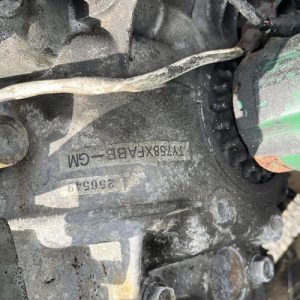 Boite de vitesses SUBARU LEGACY 4 PHASE 2 BREAK Essence - Image 1