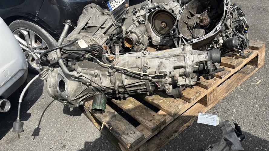 Boite de vitesses SUBARU LEGACY 4 PHASE 2 BREAK Essence - Image 3