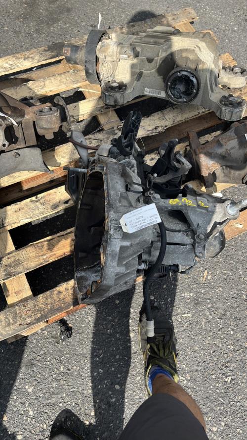 Boite de vitesses RENAULT MEGANE 3 PHASE 1 COUPE Diesel - Image 1