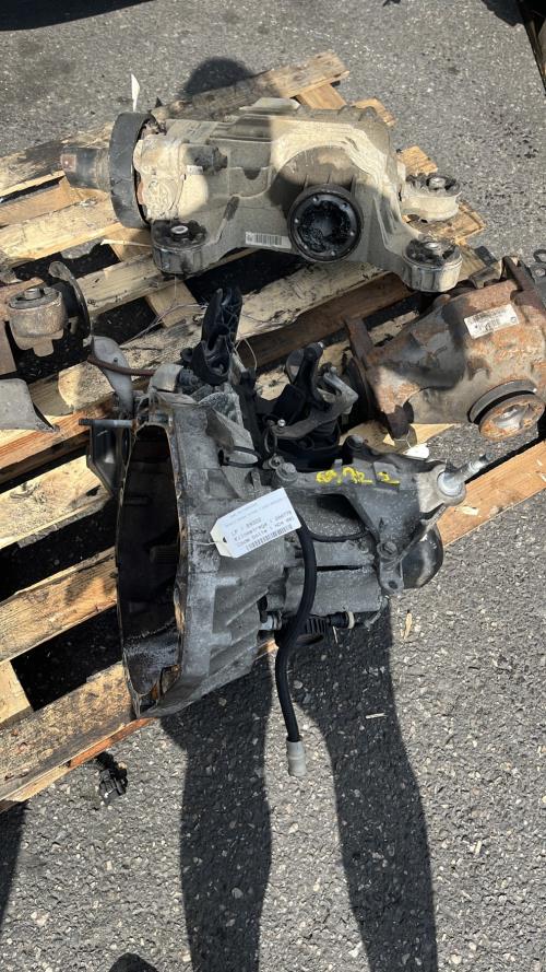 Boite de vitesses RENAULT MEGANE 3 PHASE 1 COUPE Diesel - Image 2