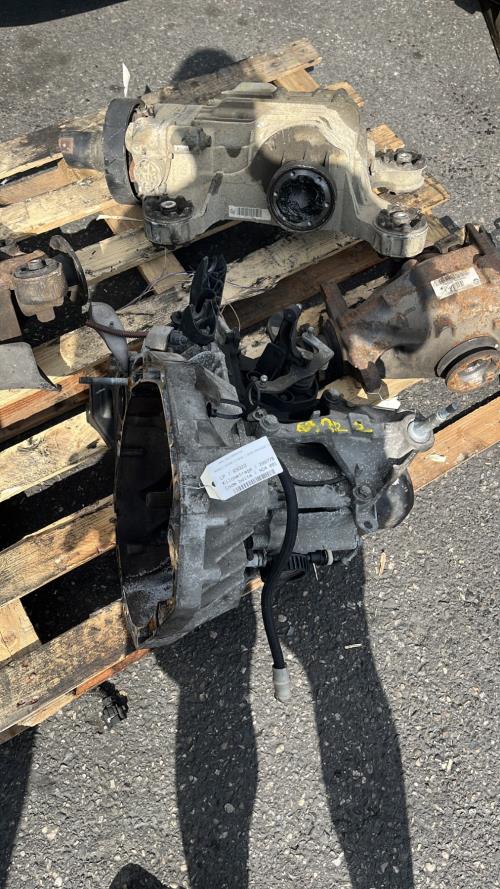 Boite de vitesses RENAULT MEGANE 3 PHASE 1 COUPE Diesel - Image 3