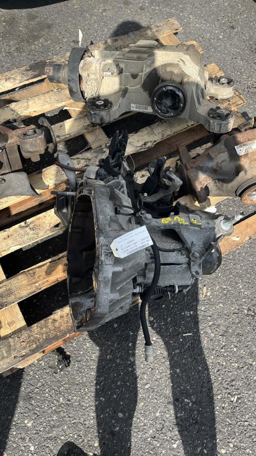 Boite de vitesses RENAULT MEGANE 3 PHASE 1 COUPE Diesel - Image 4