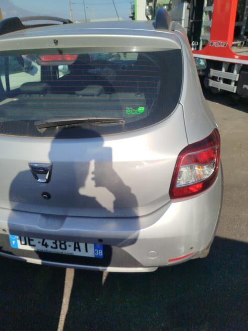 Commande retroviseurs DACIA SANDERO 2 PHASE 1 Essence - Image 8