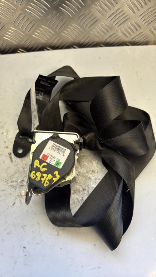 Ceinture arriere gauche DACIA SANDERO 2 PHASE 1 Essence - Image 1