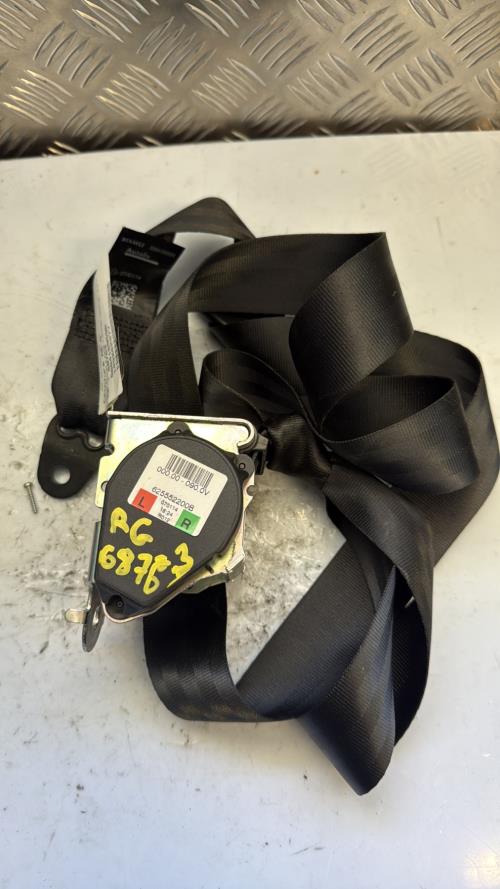 Ceinture arriere gauche DACIA SANDERO 2 PHASE 1 Essence - Image 2