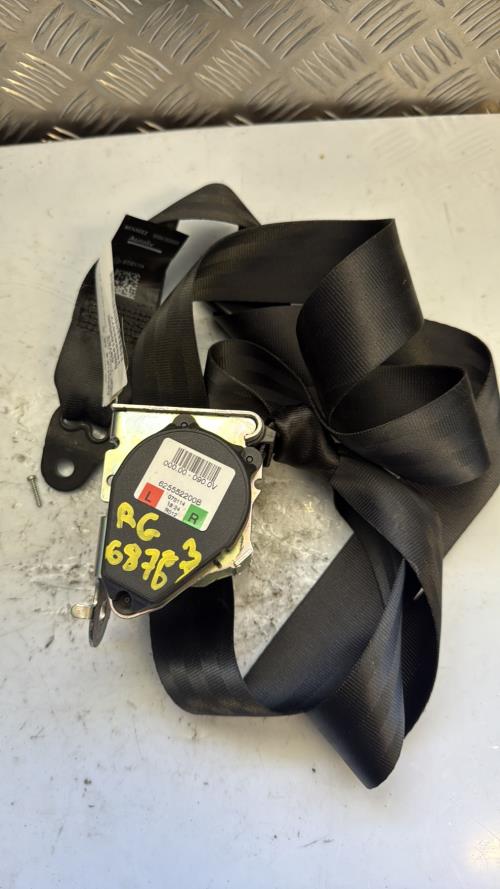 Ceinture arriere gauche DACIA SANDERO 2 PHASE 1 Essence - Image 3