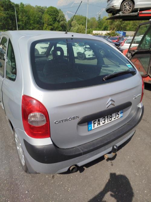 Aerateur tableau de bord avant gauche CITROEN XSARA PICASSO PHASE 2 Diesel - Image 6