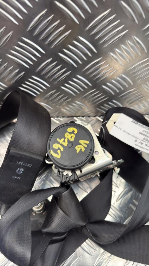 Ceinture avant gauche DACIA SANDERO 2 PHASE 1 Essence - Image 1