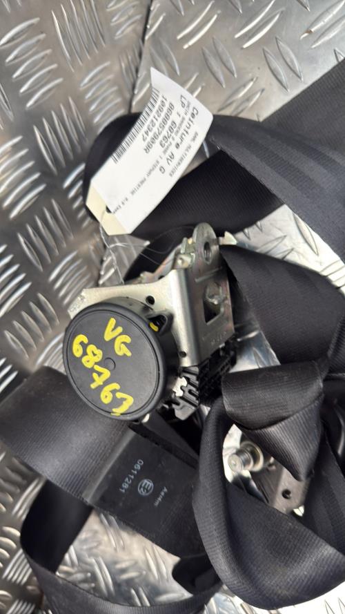 Ceinture avant gauche DACIA SANDERO 2 PHASE 1 Essence - Image 3