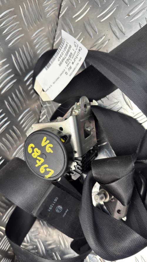 Ceinture avant gauche DACIA SANDERO 2 PHASE 1 Essence - Image 4