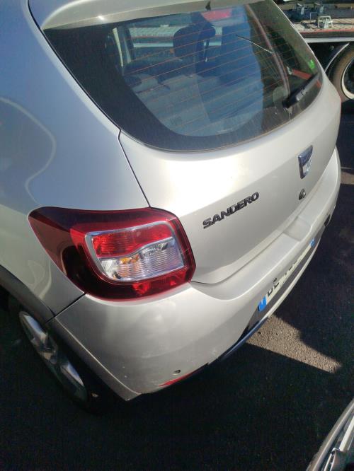 Ceinture avant gauche DACIA SANDERO 2 PHASE 1 Essence - Image 8