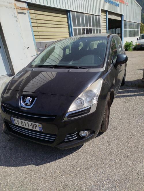 Pare soleil gauche PEUGEOT 5008 1 PHASE 2 Diesel - Image 5