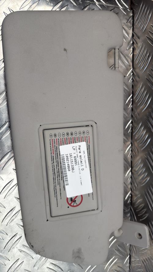 Pare soleil droit PEUGEOT 5008 1 PHASE 2 Diesel - Image 1