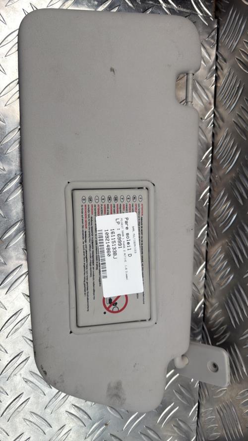 Pare soleil droit PEUGEOT 5008 1 PHASE 2 Diesel - Image 3