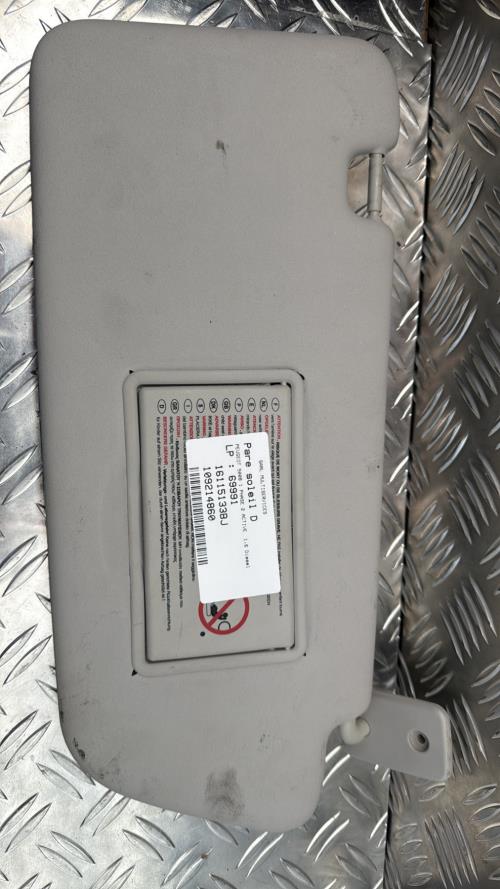 Pare soleil droit PEUGEOT 5008 1 PHASE 2 Diesel - Image 4