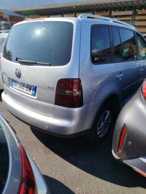 Feu arriere principal gauche (feux) VOLKSWAGEN TOURAN 1 PHASE 1 Diesel - Image 4