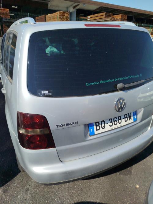 Feu arriere principal gauche (feux) VOLKSWAGEN TOURAN 1 PHASE 1 Diesel - Image 5