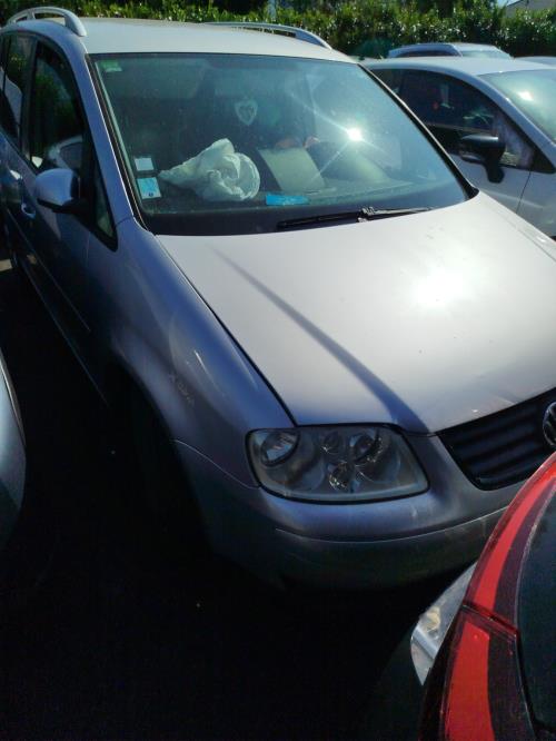 Feu arriere principal gauche (feux) VOLKSWAGEN TOURAN 1 PHASE 1 Diesel - Image 8