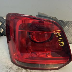 Feu arriere principal gauche (feux) VOLKSWAGEN POLO 5 PHASE 1 Diesel - Image 1