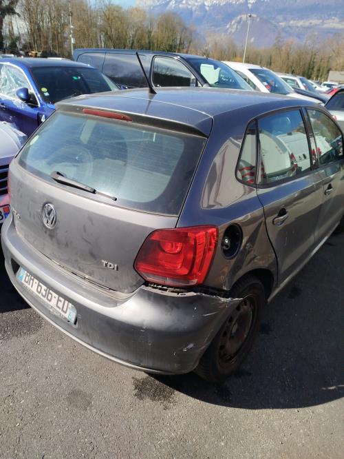Feu arriere principal gauche (feux) VOLKSWAGEN POLO 5 PHASE 1 Diesel - Image 7