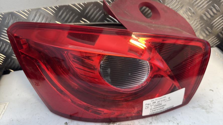 Feu arriere principal gauche (feux) SEAT IBIZA 4 PHASE 1 Diesel - Image 1