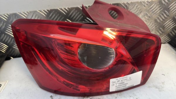 Feu arriere principal gauche (feux) SEAT IBIZA 4 PHASE 1 Diesel - Image 2