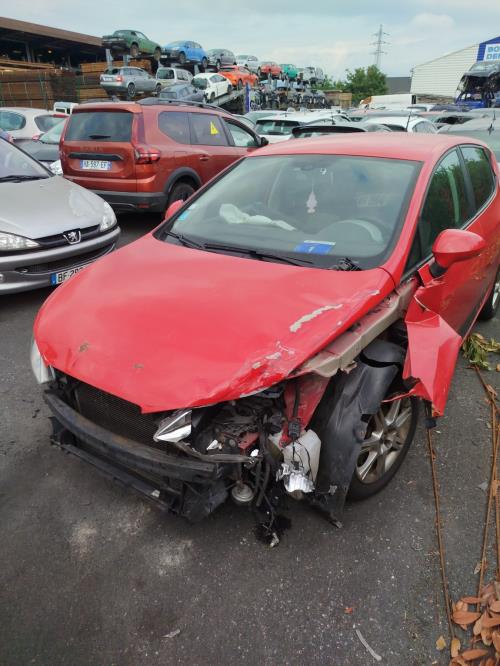 Feu arriere principal gauche (feux) SEAT IBIZA 4 PHASE 1 Diesel - Image 7