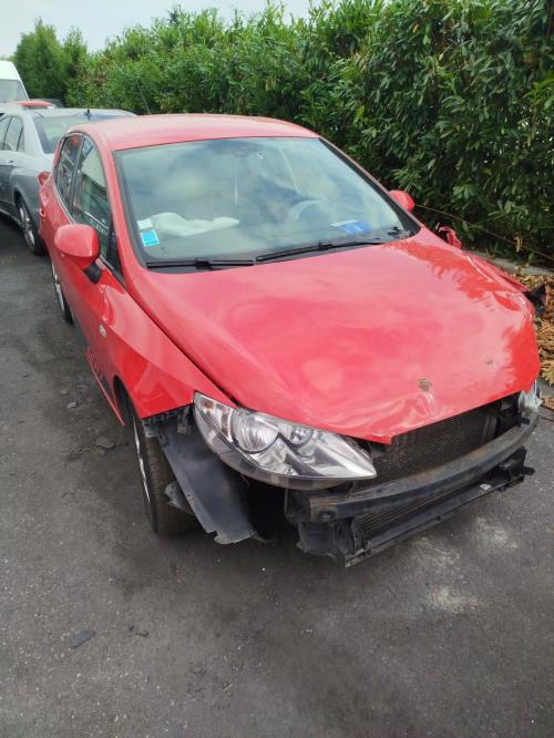 Feu arriere principal gauche (feux) SEAT IBIZA 4 PHASE 1 Diesel - Image 8