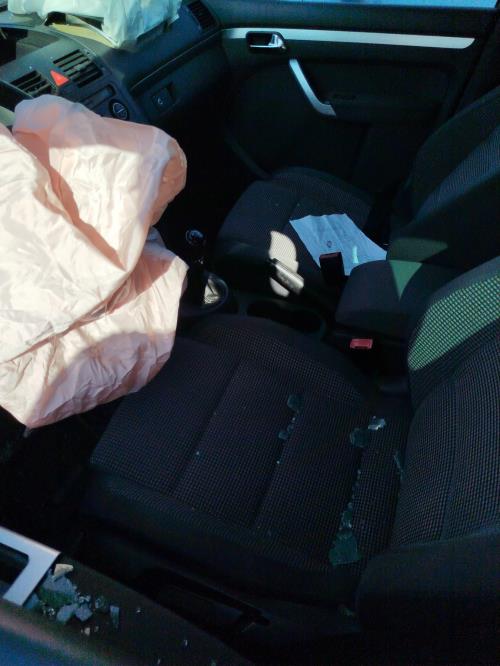 Feu arriere principal droit (feux) VOLKSWAGEN TOURAN 1 PHASE 1 Diesel - Image 6