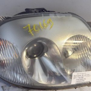 Optique avant principal droit (feux)(phare) RENAULT CLIO 2 PHASE 1 Essence - Image 1