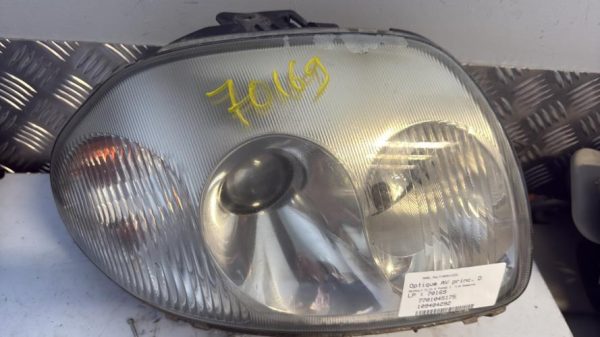 Optique avant principal droit (feux)(phare) RENAULT CLIO 2 PHASE 1 Essence - Image 3