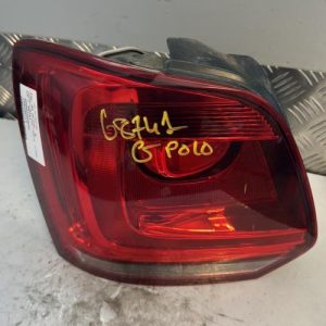 Feu arriere principal gauche (feux) VOLKSWAGEN POLO 5 PHASE 1 Diesel - Image 1