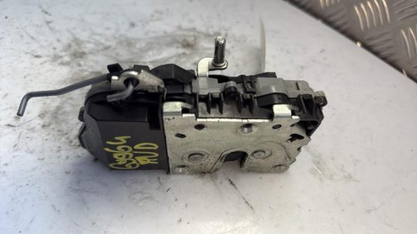 Serrure avant droit CITROEN XSARA PICASSO PHASE 2 Diesel - Image 1