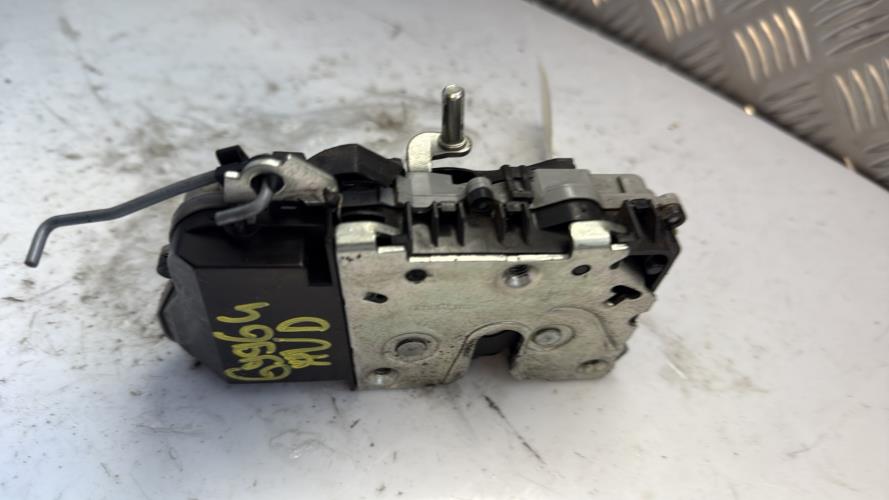 Serrure avant droit CITROEN XSARA PICASSO PHASE 2 Diesel - Image 2