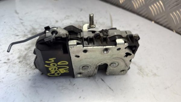 Serrure avant droit CITROEN XSARA PICASSO PHASE 2 Diesel - Image 3