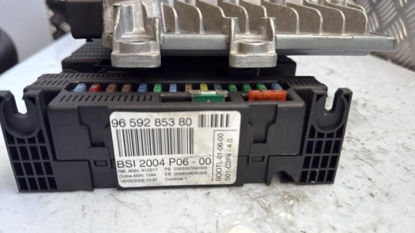 Kit de demarrage CITROEN C3 1 PHASE 2 Diesel - Image 2
