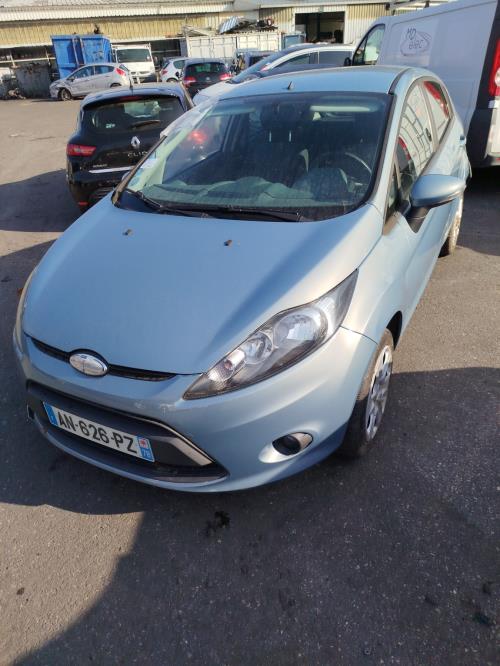 Roue de secours FORD FIESTA 6 PHASE 1 Diesel - Image 2