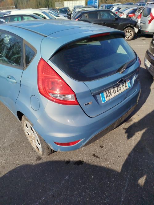 Roue de secours FORD FIESTA 6 PHASE 1 Diesel - Image 4